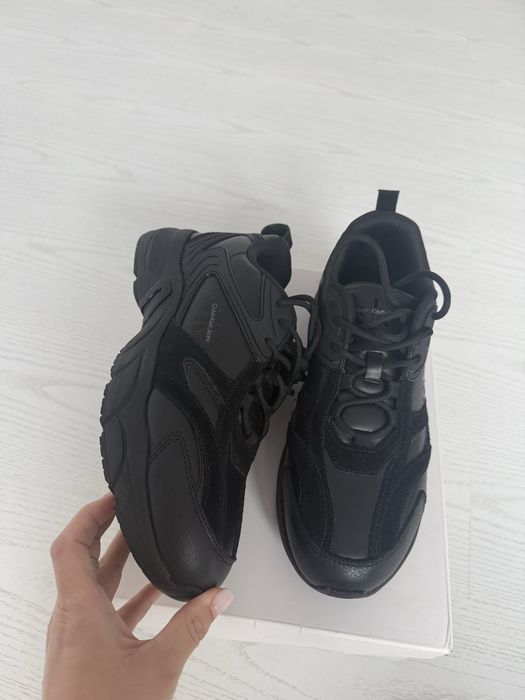 Adidasi Calvin Klein