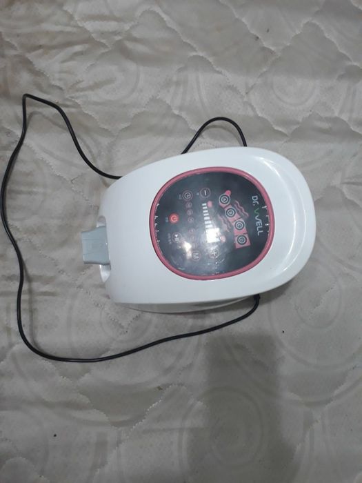 Массажер лимфадренажа .
Напряжения питания 220