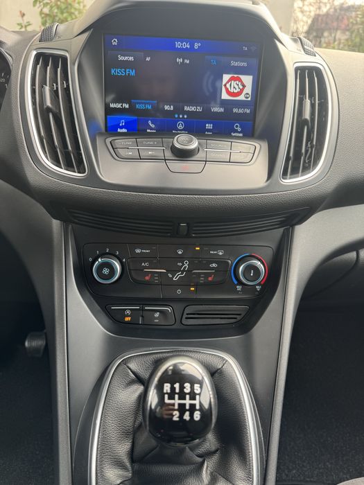 Ford Grand C-Max 2018 !!