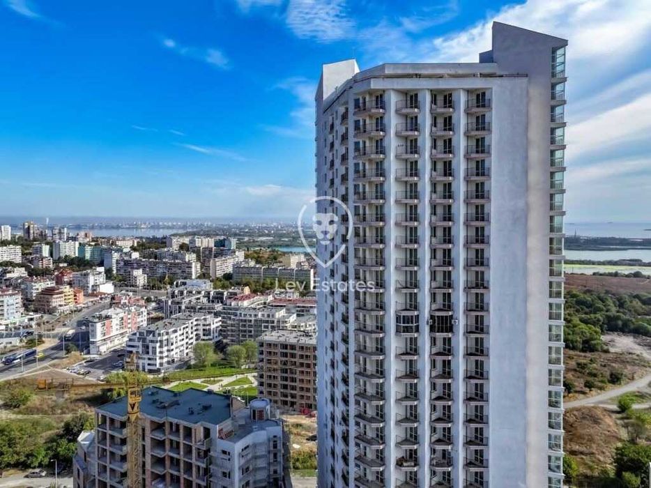 Продава се Двустаен апартамент в Бургас, Меден рудник - зона А - 58 кв.м за 638 €/кв.м - Снимка #12