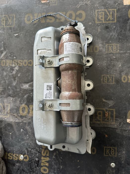 Airbag табло BMW F10 F11 пасажерски еърбег айрбег бмв ф10 ф11