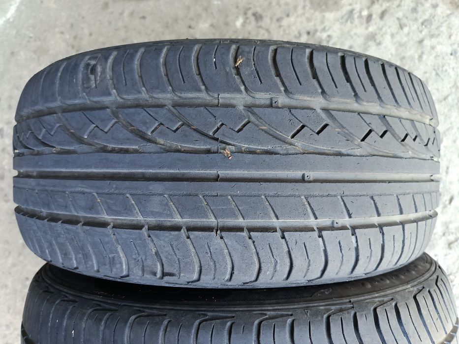 Летни гуми -15цола -195/50-1бр.-25лв."HANKOOK"