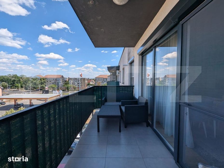 Apartament de vanzare, 74 mp, zona Iosia