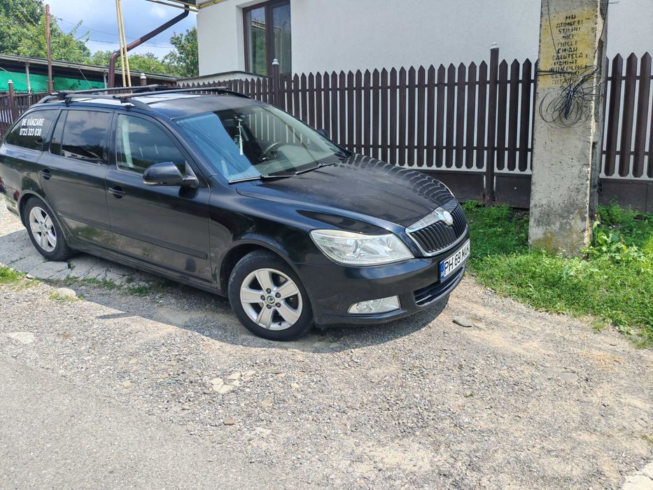 Skoda Octavia break 1,6 diesel
