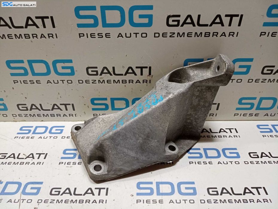 Suport Tampon Motor Stanga Volkswagen Passat B5.5 2.0 TDI BGW BHW 2001 - 2005 Cod 8D0199307P [M5332]