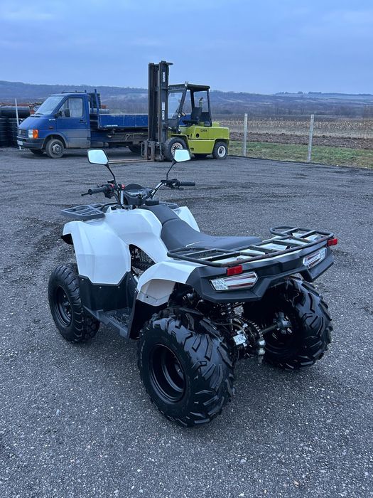 Atv Aeon Overland 200cm, automat, 2018 (nu Linhai, E ton, Kymco, tgb)