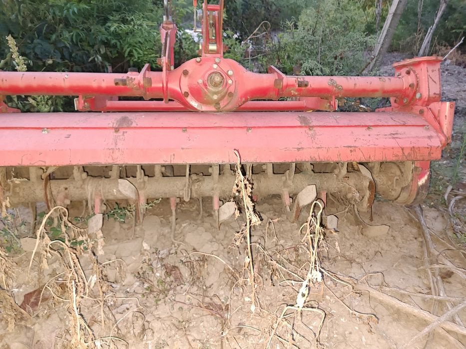 Трактор Yanmar f20