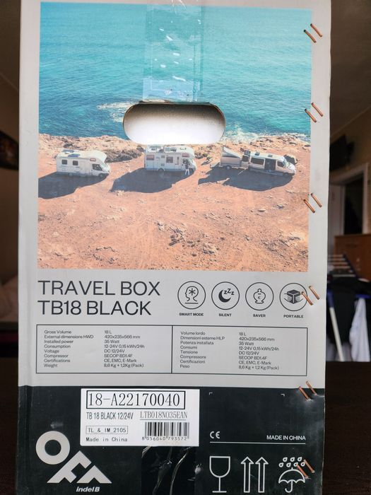 Компресорен,Хладилник,Фризер 12V/24V