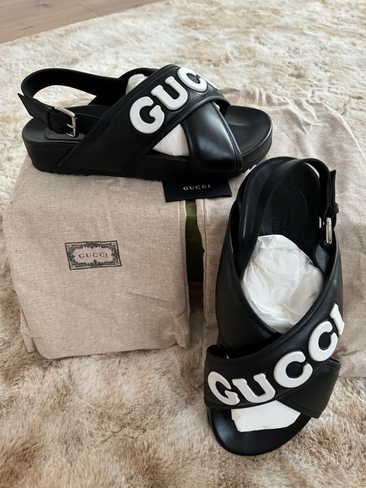 Sandale Gucci originale – mărimea 42