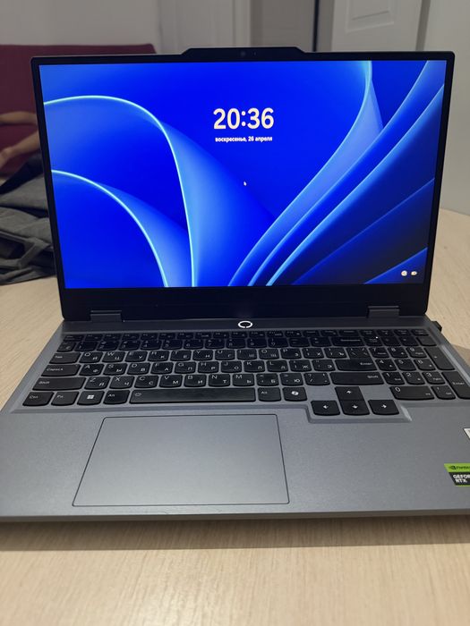 Ноутбук lenovo LOQ