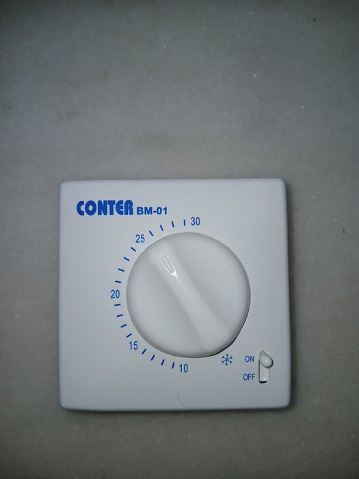 Termostat conter bm 01 noi,3 bucati,80 lei