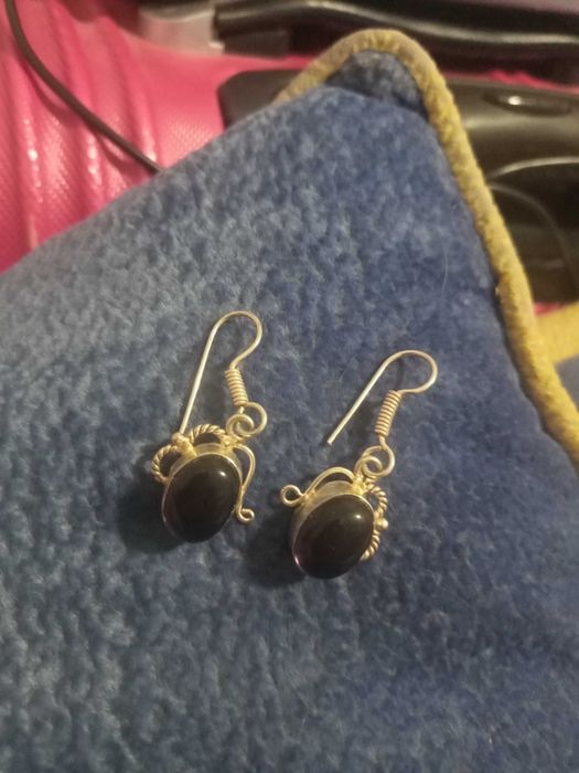 Аметист кварц ожерелье, бусы