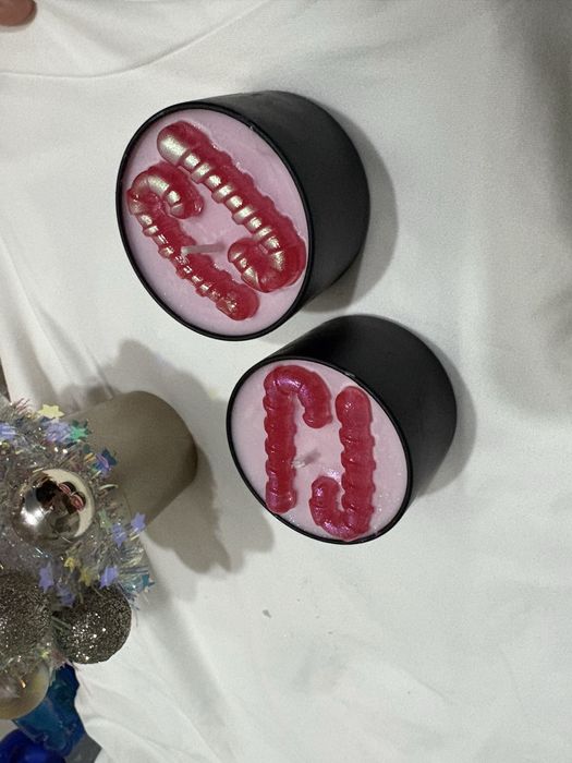 Lumanari parfumate HANDMADE marturii diferite sortimente si arome