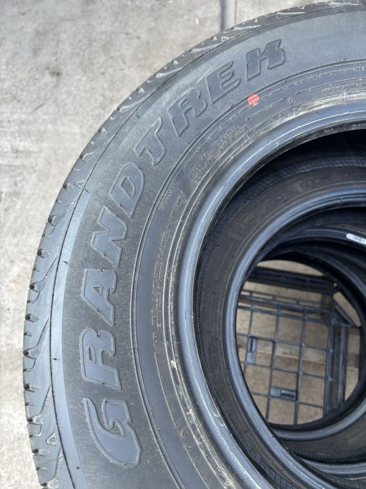 Нови 195/80/15 Dunlop 4бр 2023