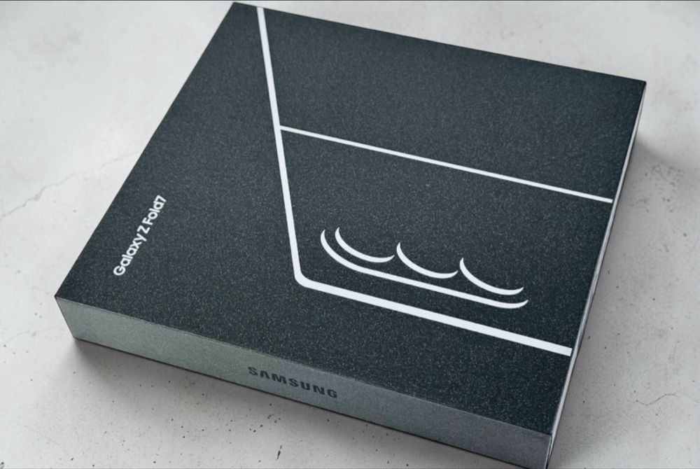 19 май, 10:54 Samsung Galaxy Z Fold 7 5G 256GB Silver / Blue / Jet Black !