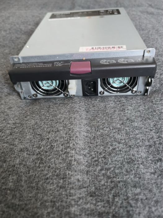 Sursă Server Compaq HP ESP115 PS-5501-1 500W Hot-Swap