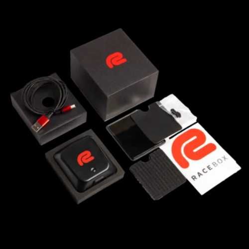 GPS Laptimer Racebox PRO/Mini/Mini S - circuit/time attack/anduranta
