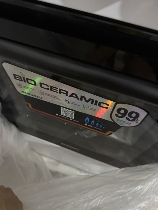 Газовая плита Shivaki.