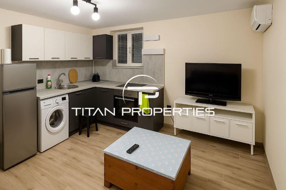 Двустаен апартамент, под наем, кв. Аспарухово