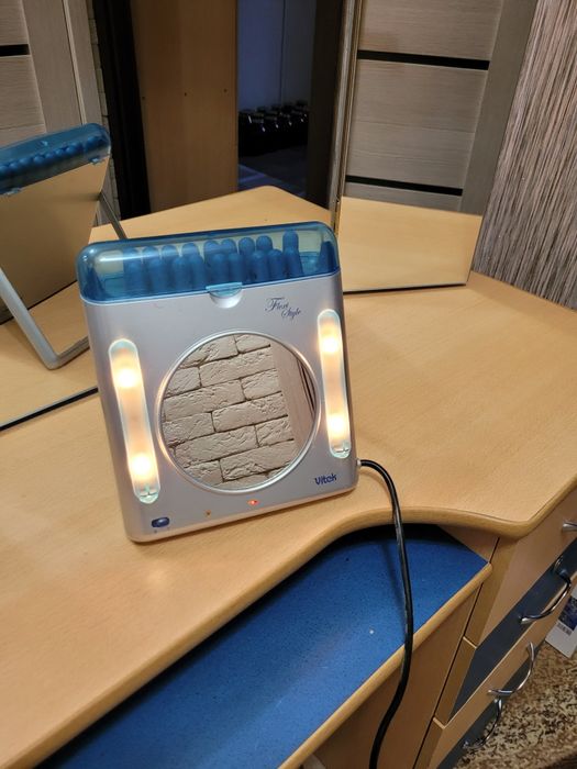 Электрические бигуди