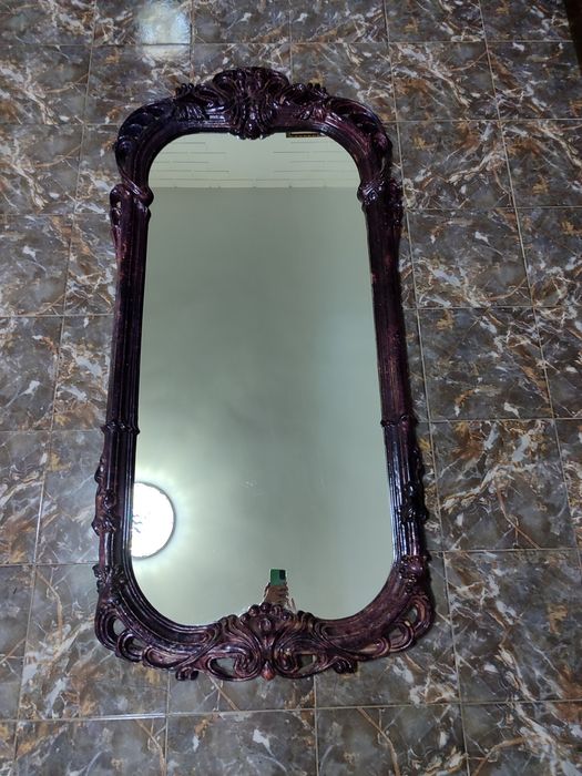 Большое красивое зеркало в раме 175 см×83 см