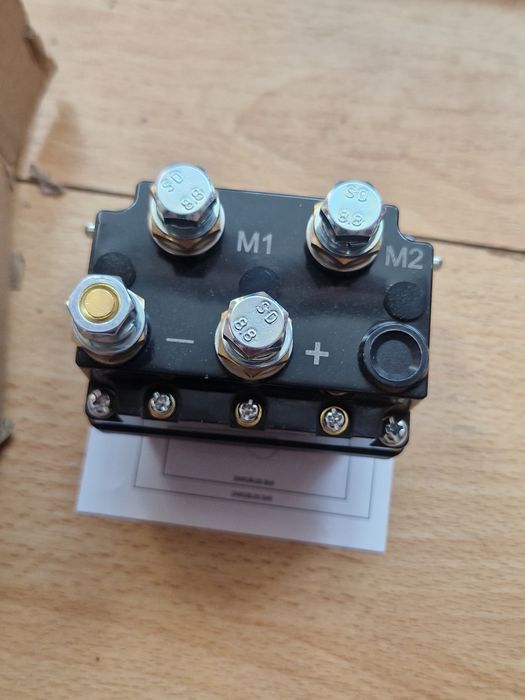 Bobina troliu 500A 12v24v selenoid