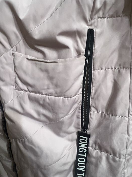 Женская осенняя куртка