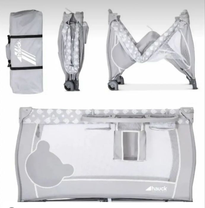 Продам манеж  раскладной