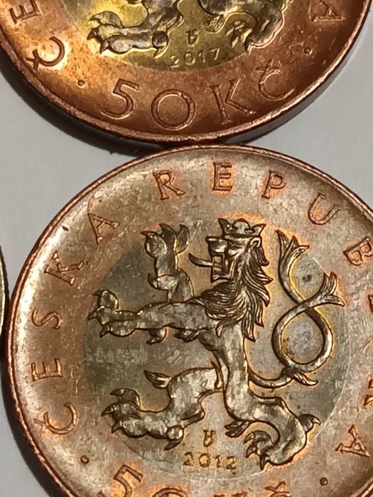 Lot de monede vechi de colecție