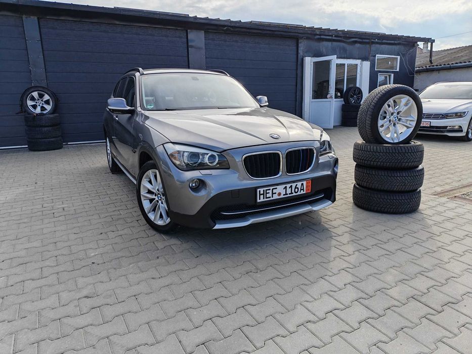 Bmw  x1 diesel xdrive