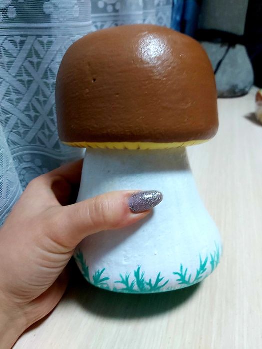 Садовые фигурки ручной работы