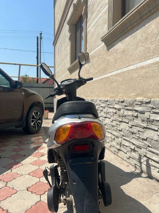 Электрический скутер