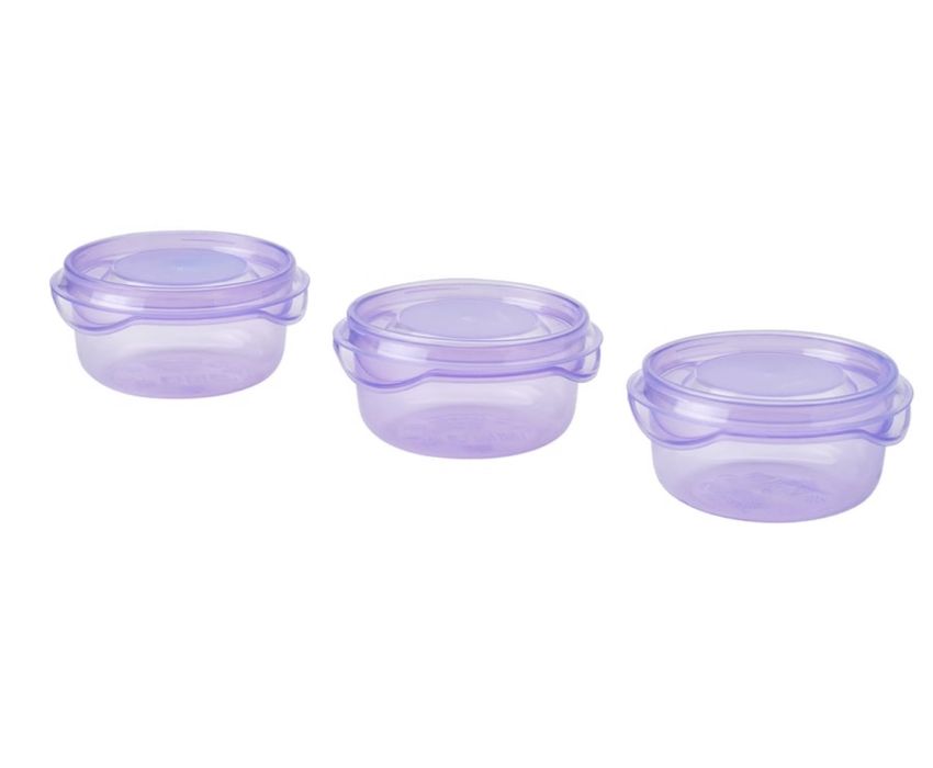 ПРУТА Наборы контейнеров (Икеа)