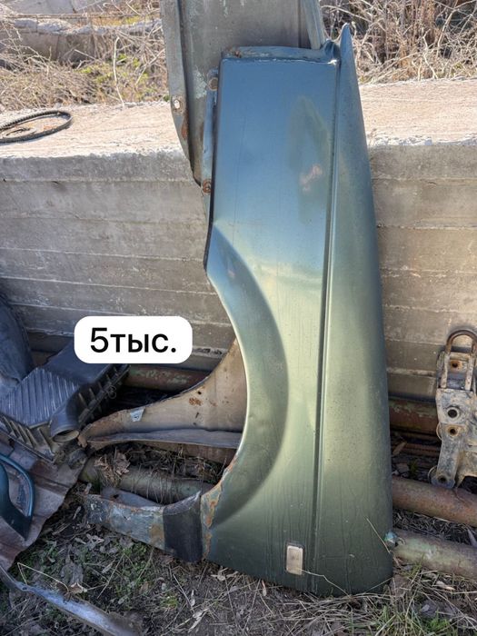 Запчасти пассат б3, гольф3