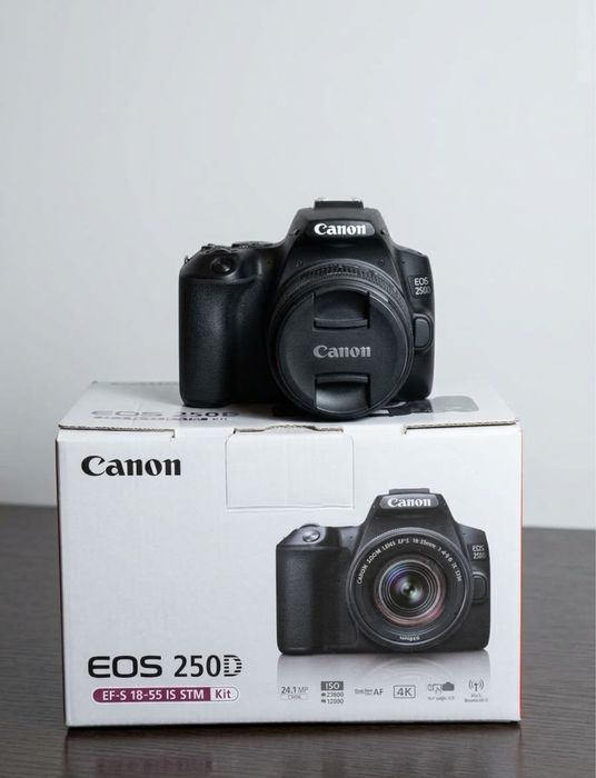 Canon 250D комлет.