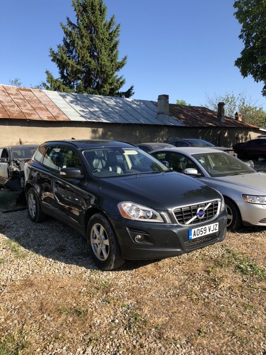 Dezmembrez Volvo Xc60 2.4 automat D5