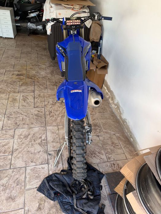 Yamaha 250yzf 2023
