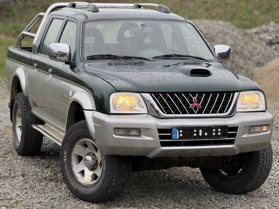 Vand mitsubishi l200 recent adus