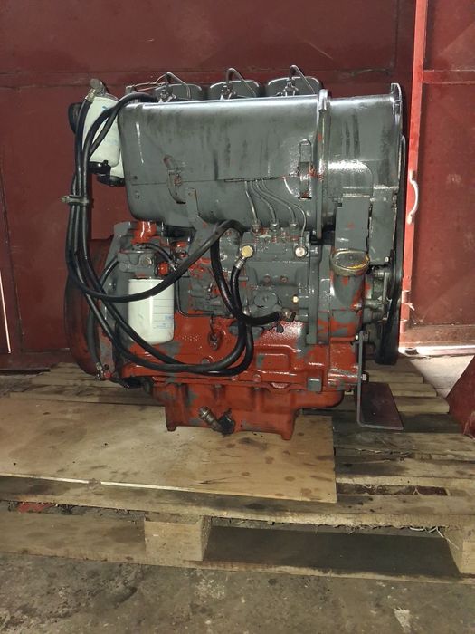 Motor masina spalat Deutz motor tractor F3L 912