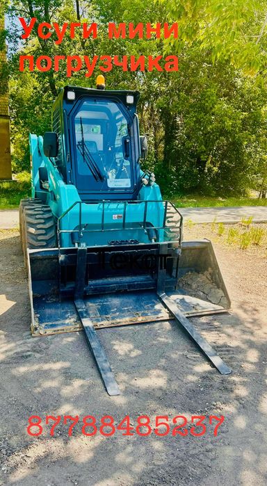 Услуги погрузчика