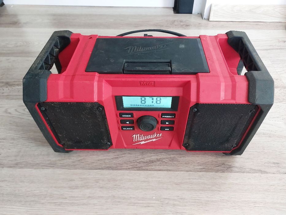 Radio șantier milwaukee M18 JSR