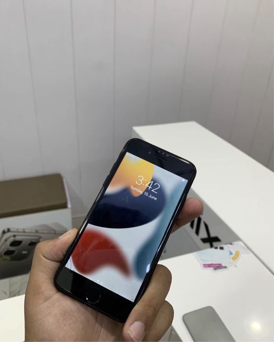 Айфон 7 32гб 100% акк