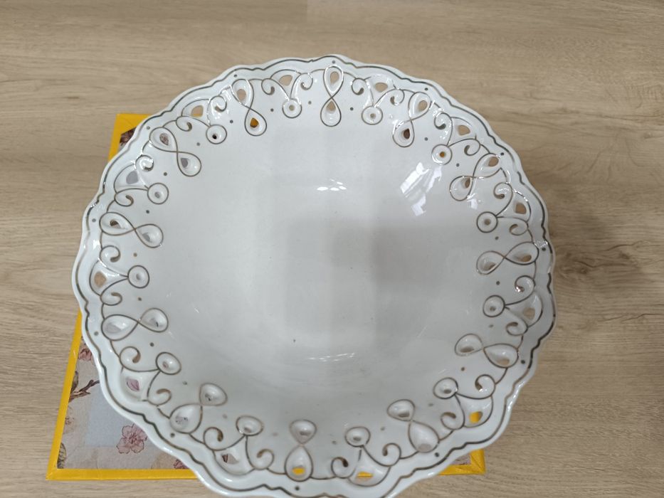 Imperial. Новая посуда