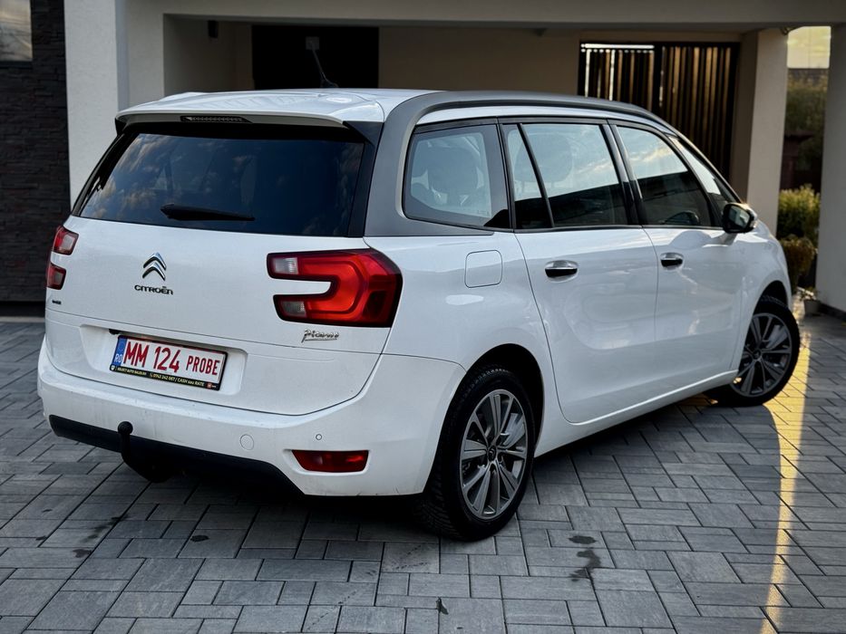 Citroen C4 Grand picasso / 2.0 Hdi / automat / 7 locuri /cash sau rate