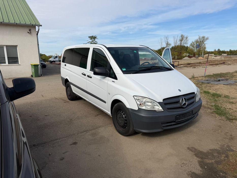 MERCEDES-BENZ Vito 2011 — imagine 3