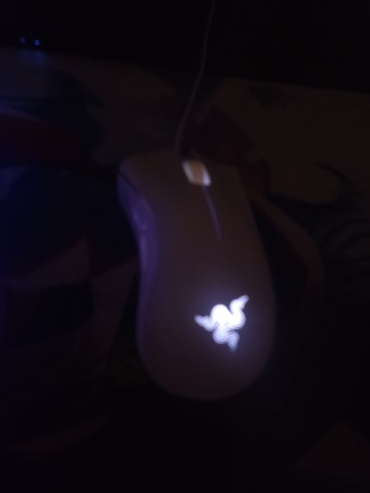 Игровой набор: Клавиатура + Мышь (Razer DeathAdder Essential) + Коврик
