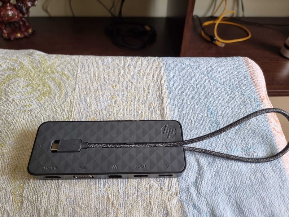 Docking Station HP universal USB-C