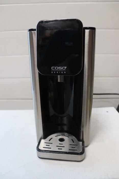 Диспенсър за гореща вода CASO 1879 Turbo HW660, 2600W, 40-100C, 100-400мл, гореща вода за секунди, ефикасен и енергийно ефективен, лек ДЕФЕКТ