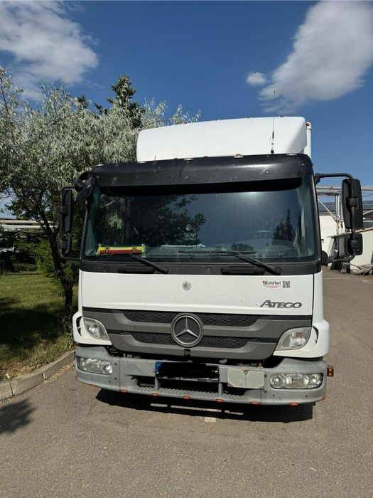 Mercedes-Benz ATEGO