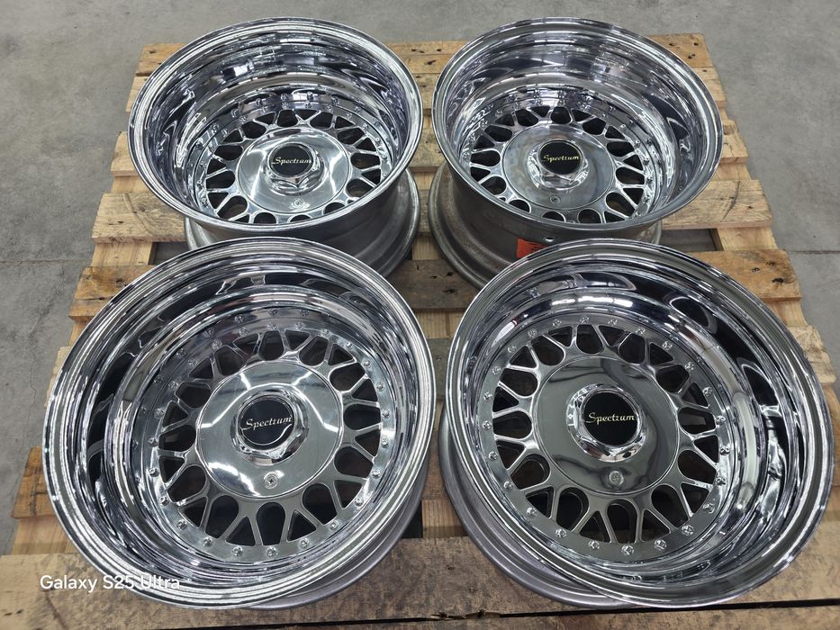 Ретро джанти 15ки 4х108/4х114.3